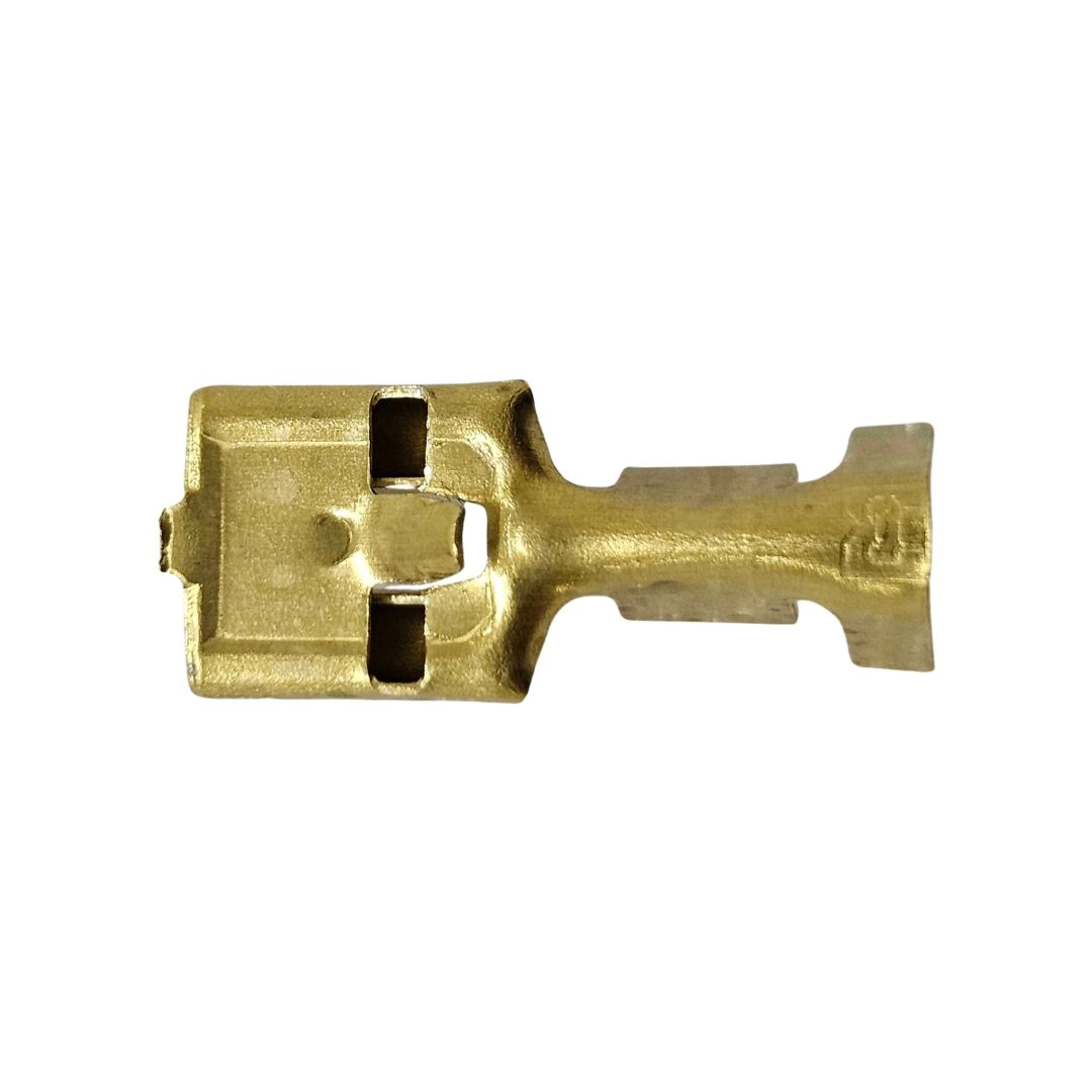 Terminal De encaixe Fêmea com Trava  Instalação de Som