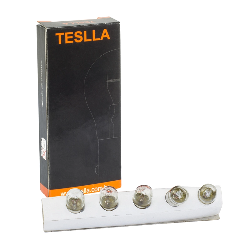 Lâmpada Miniatura 69 12V - Teslla Lâmpada Miniatura 69 12V - Teslla