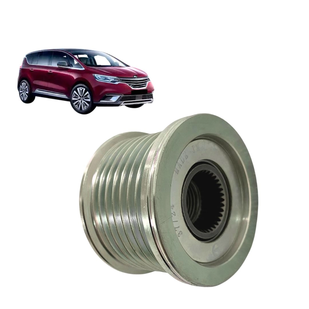 Polia Alternador Para Renault Espace 1.6 2.0 ZEN 5584