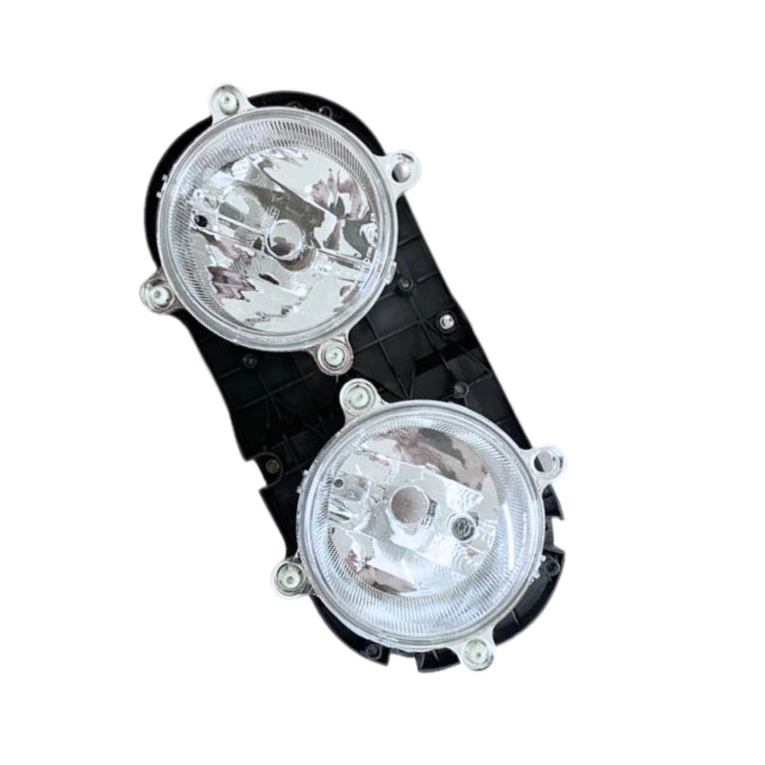 Farol Diagonal Dianteiro Duplo Para Caminhão Ford Cargo 2000 a 2006 Lado Esquerdo Nino F161 Farol Diagonal Dianteiro Duplo Para Caminhão Ford Cargo 2000 a 2006 Lado Esquerdo Nino F161
