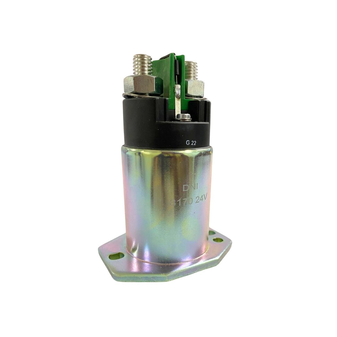 Relé Potência Permanente Para Scania L97 K94 K114 K124 K230