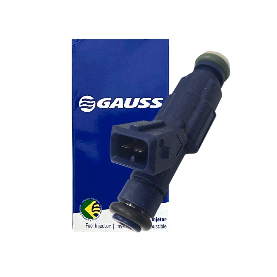 Bico Injetor Gasolina GM Meriva SFI Fiat Stilo Gauss GI9153 Bico Injetor Gasolina GM Meriva SFI Fiat Stilo Gauss GI9153