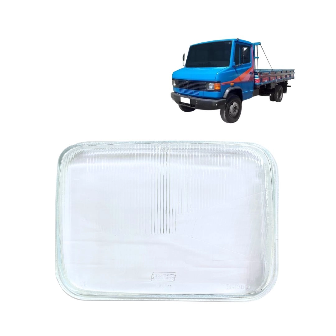 Lente Farol Para MB 709 710 1214 1414 1714 1718 LE