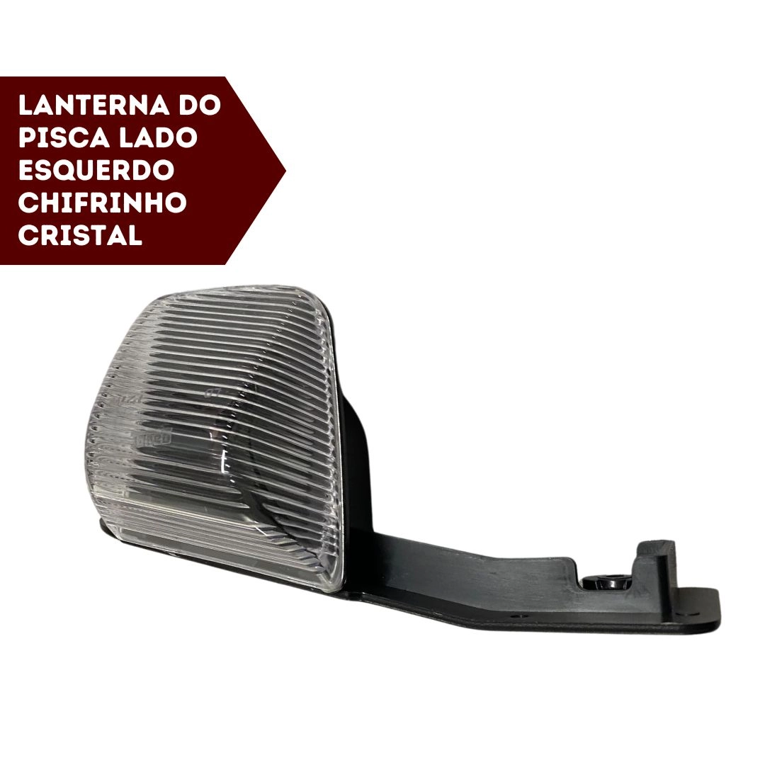 Lanterna Pisca Chifrinho Para Iveco Stralis Esquerdo Lanterna Pisca Chifrinho Para Iveco Stralis Esquerdo