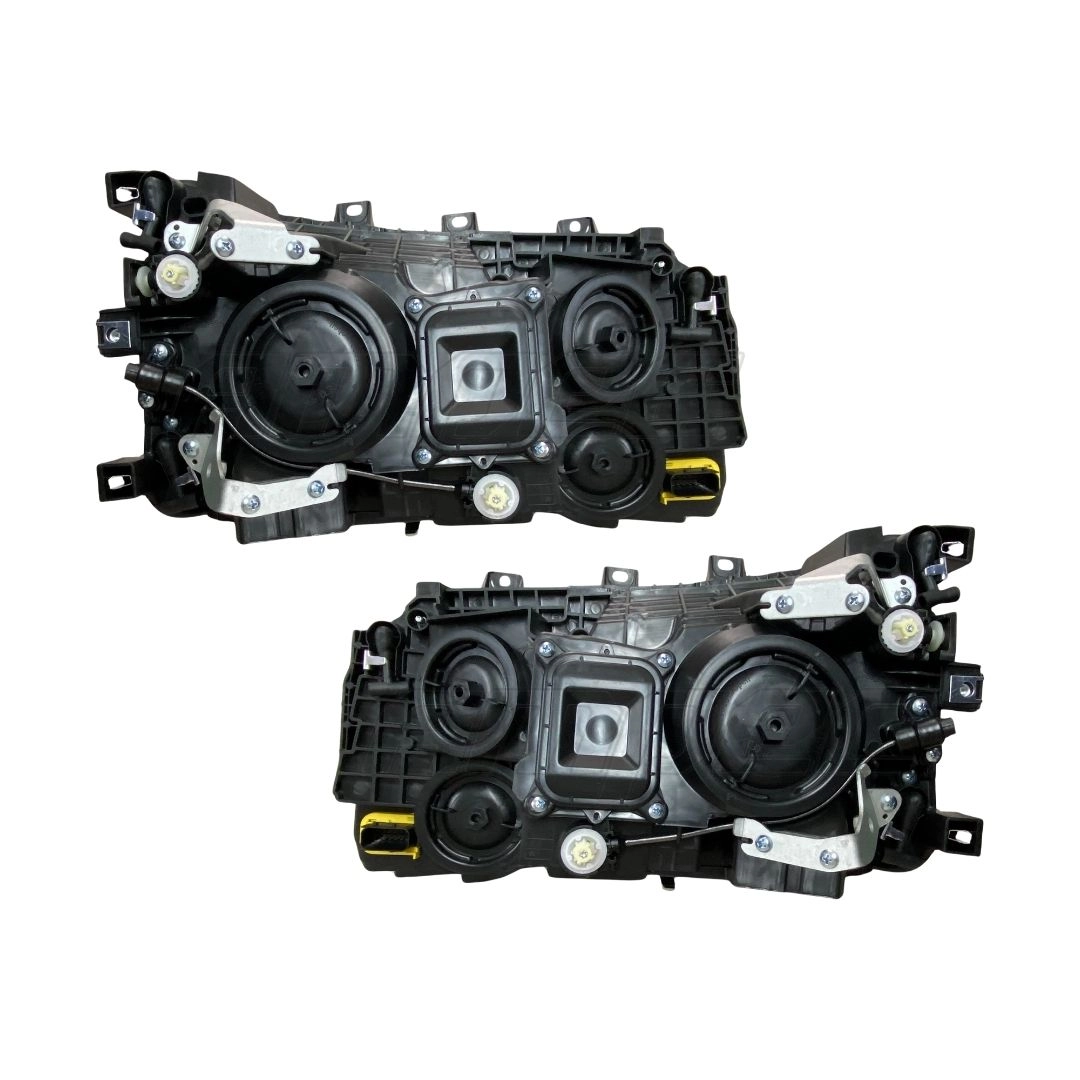 Par Farol ParaNovo Scania S6 Série 6 2019 2020