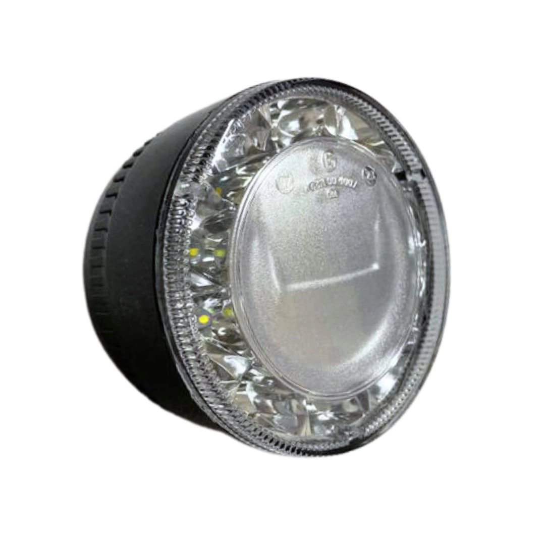 Farol Auxiliar Milha DRL LED 24v Para Mercedes Benz Accelo Após 2023 Sinal Sul A9798200356