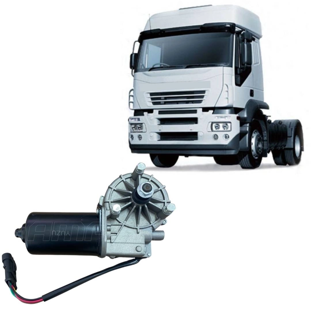 Motor Limpador Parabrisa Para Iveco Stralis Eurocargo Eurotrakker Tector Cursor Trakker 504085685 Motor Limpador Parabrisa Para Iveco Stralis Eurocargo Eurotrakker Tector Cursor Trakker 504085685