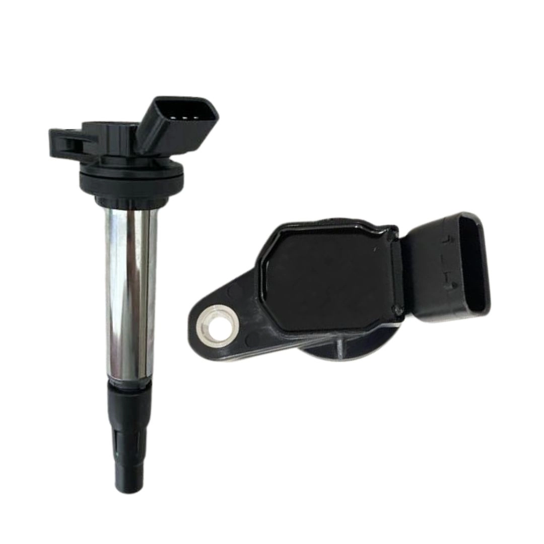 Bobina Ignição Corolla 2.0 16V Flex Original Hella HBI0114 Bobina Ignição Corolla 2.0 16V Flex Original Hella HBI0114