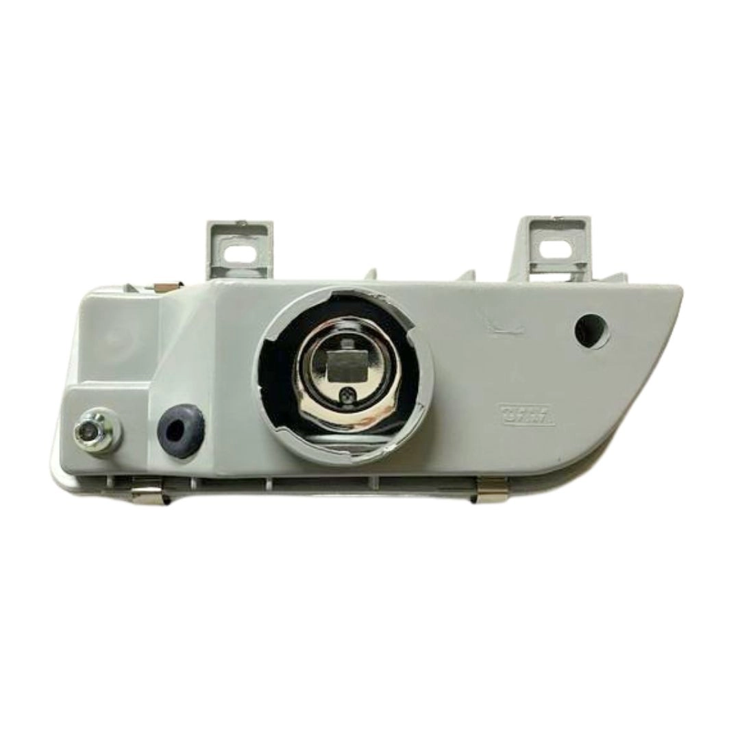 Farol Milha Para Saveiro Voyage 1987 a 1996 Lente Vidro LD