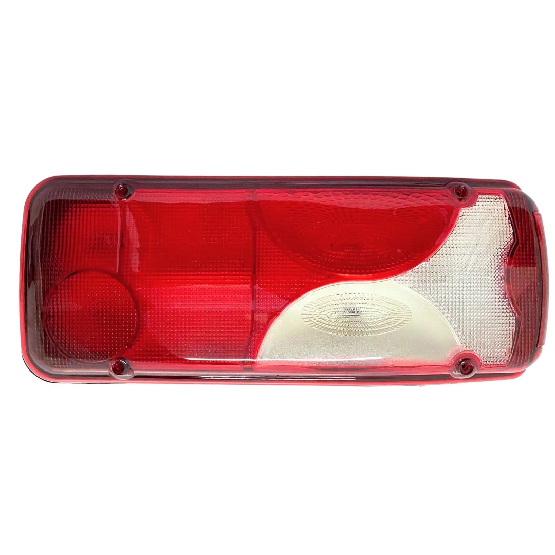 Lanterna Traseira Botinha Para Scania S4 S5 Após 2007 LD Lanterna Traseira Botinha Para Scania S4 S5 Após 2007 LD