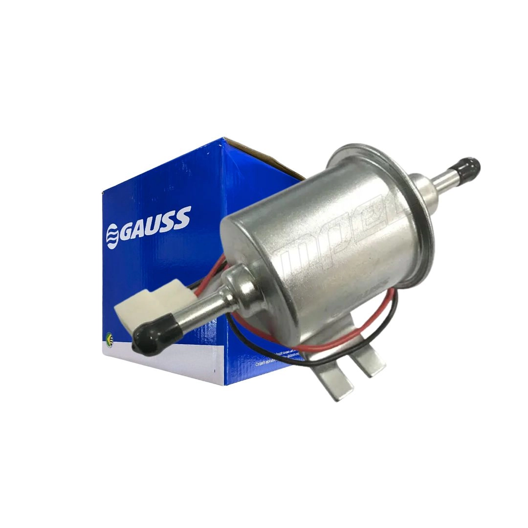 Bomba Eletrica Combustivel Diesel Universal 12V
