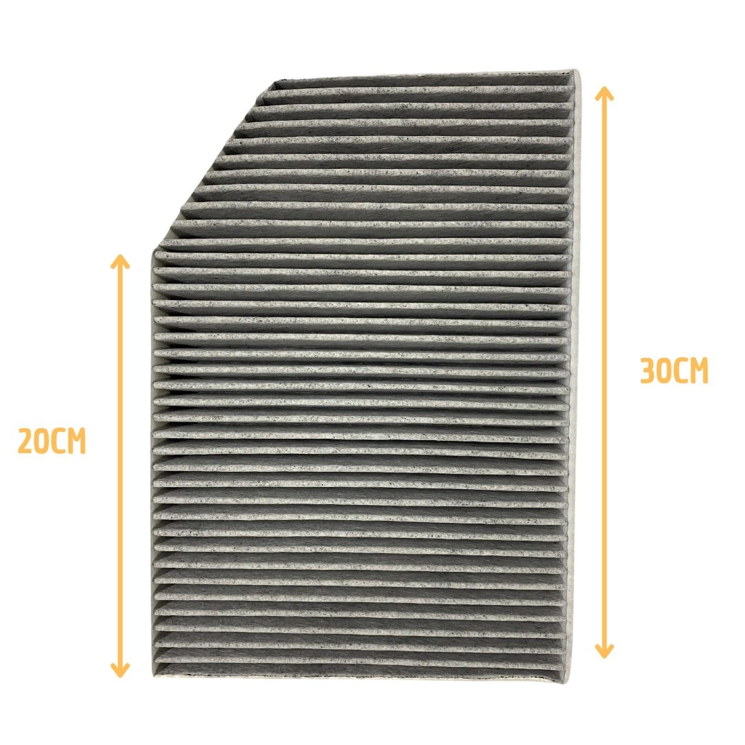 Filtro Ar ParaBMW X3 X4 Z4 320i 330e Carvão Ativado