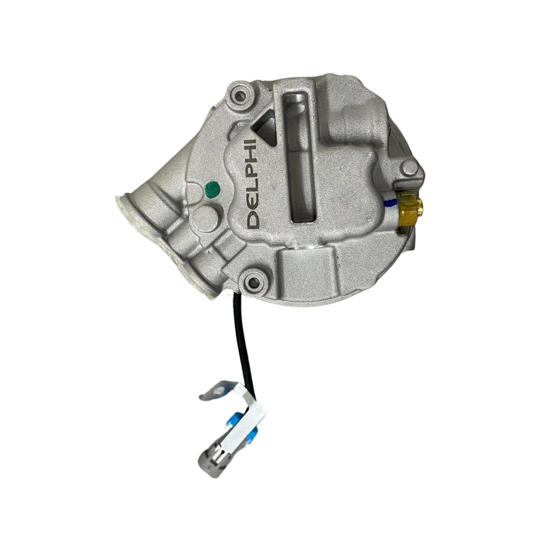 Compressor Ar Condicionado Para GM Celta Corsa Prisma Delphi Compressor Ar Condicionado Para GM Celta Corsa Prisma Delphi