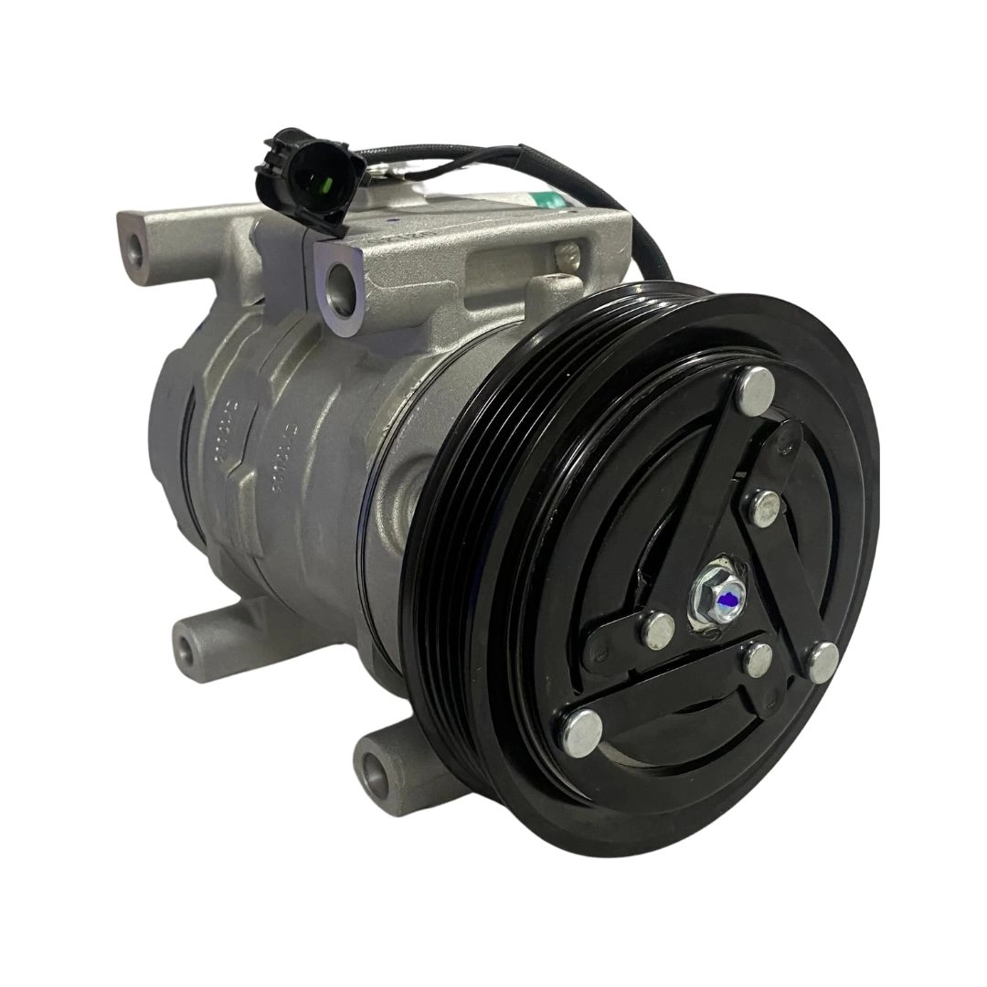 Compressor Ar Condicionado Para Hyundai HB20 3cil Após 2012 Delphi CS20543
