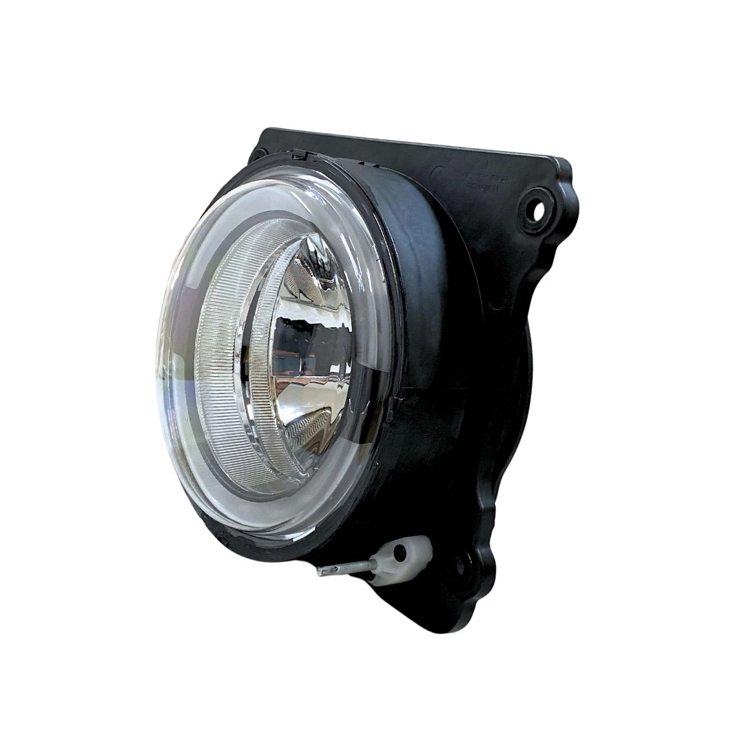 Farol DRL Led Direito Para VW Novo Constellation Euro6
