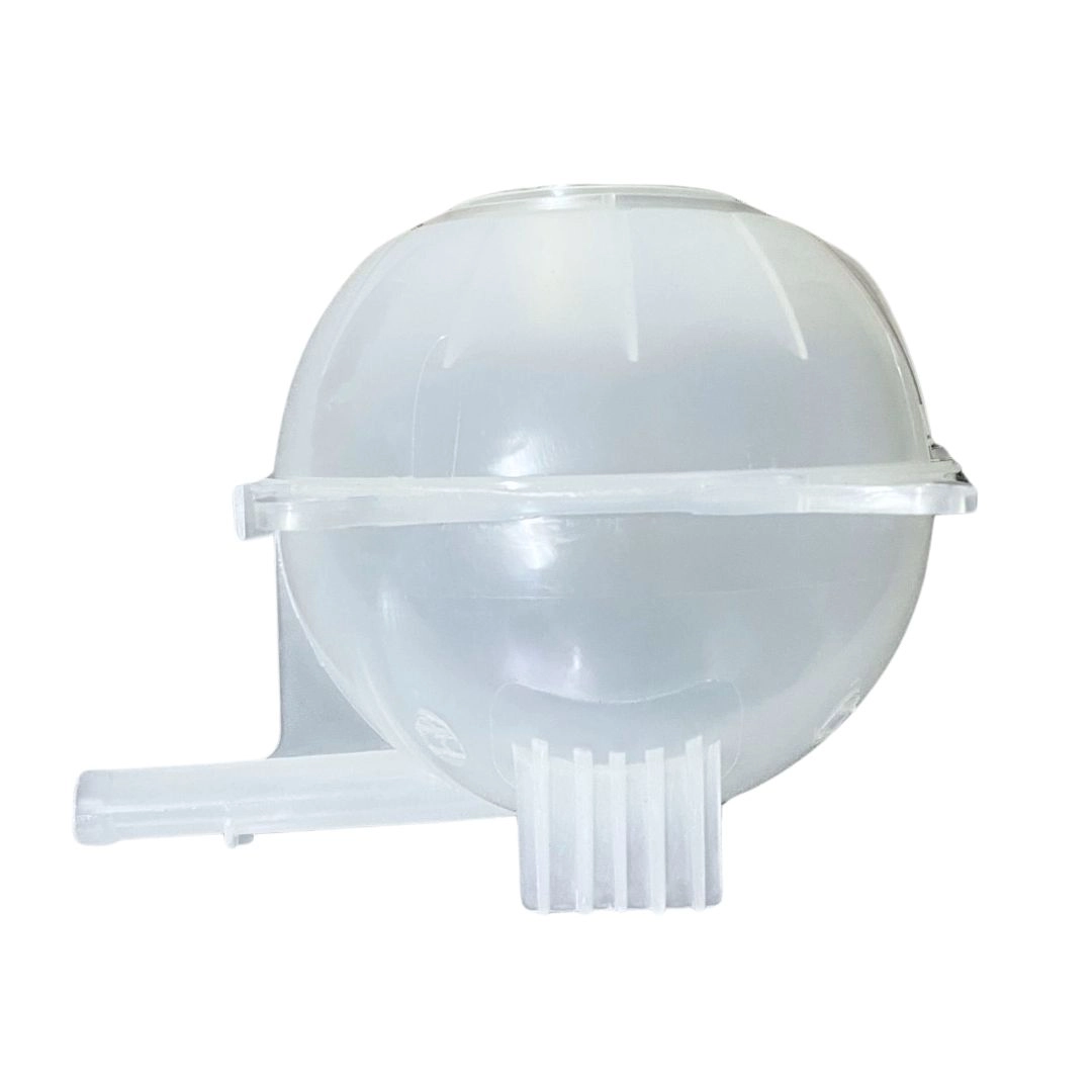 Reservatório Água Radiador para VW Gol Saveiro Voyage G5 G6