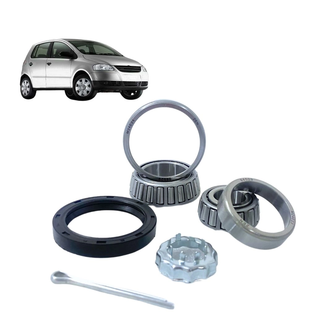 Rolamento Roda Traseira Para Volkswagen Fox 2005 a 2009 ZEN