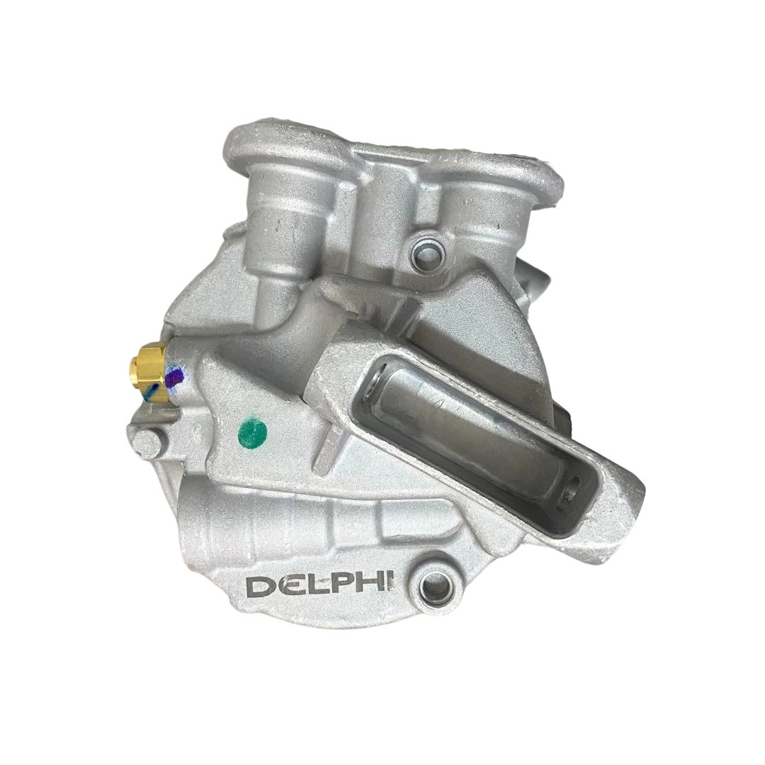 Compressor Ar Condicionado Para GM Blazer S10 Delphi Compressor Ar Condicionado Para GM Blazer S10 Delphi