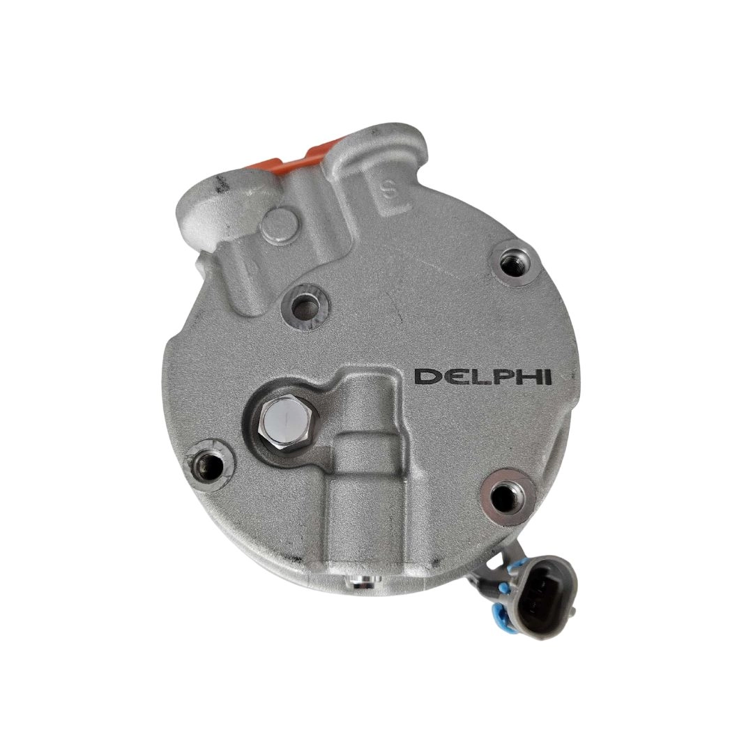 Compressor Ar Para GM Corsa Corsa Wind 1.0 1.4 1.6 1994 a 1998 Delphi CS20286