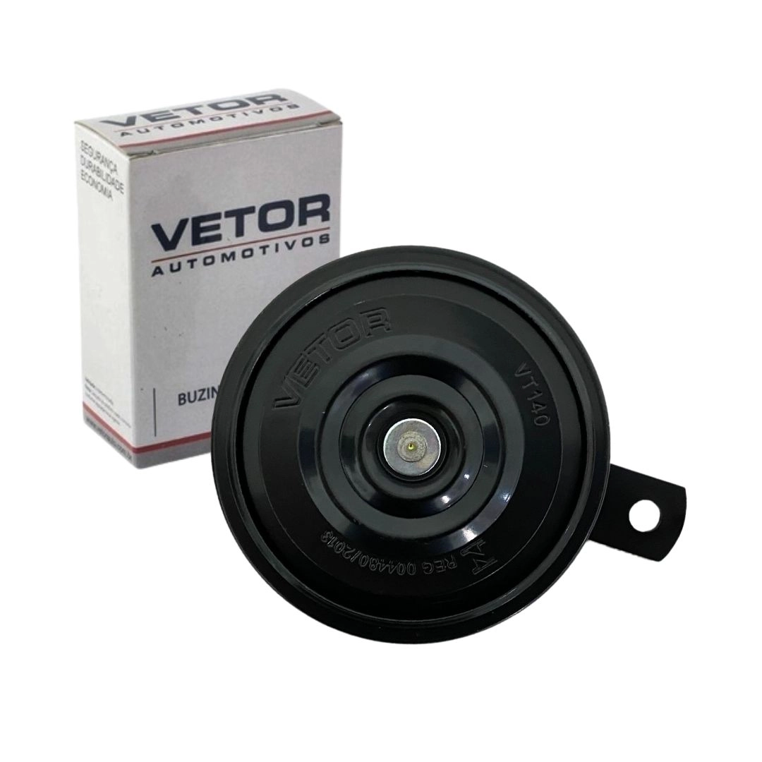 Buzina Universal Bi-bi 24V Caminhão Ônibus Máquina Agrícola Buzina Universal Bi-bi 24V Caminhão Ônibus Máquina Agrícola