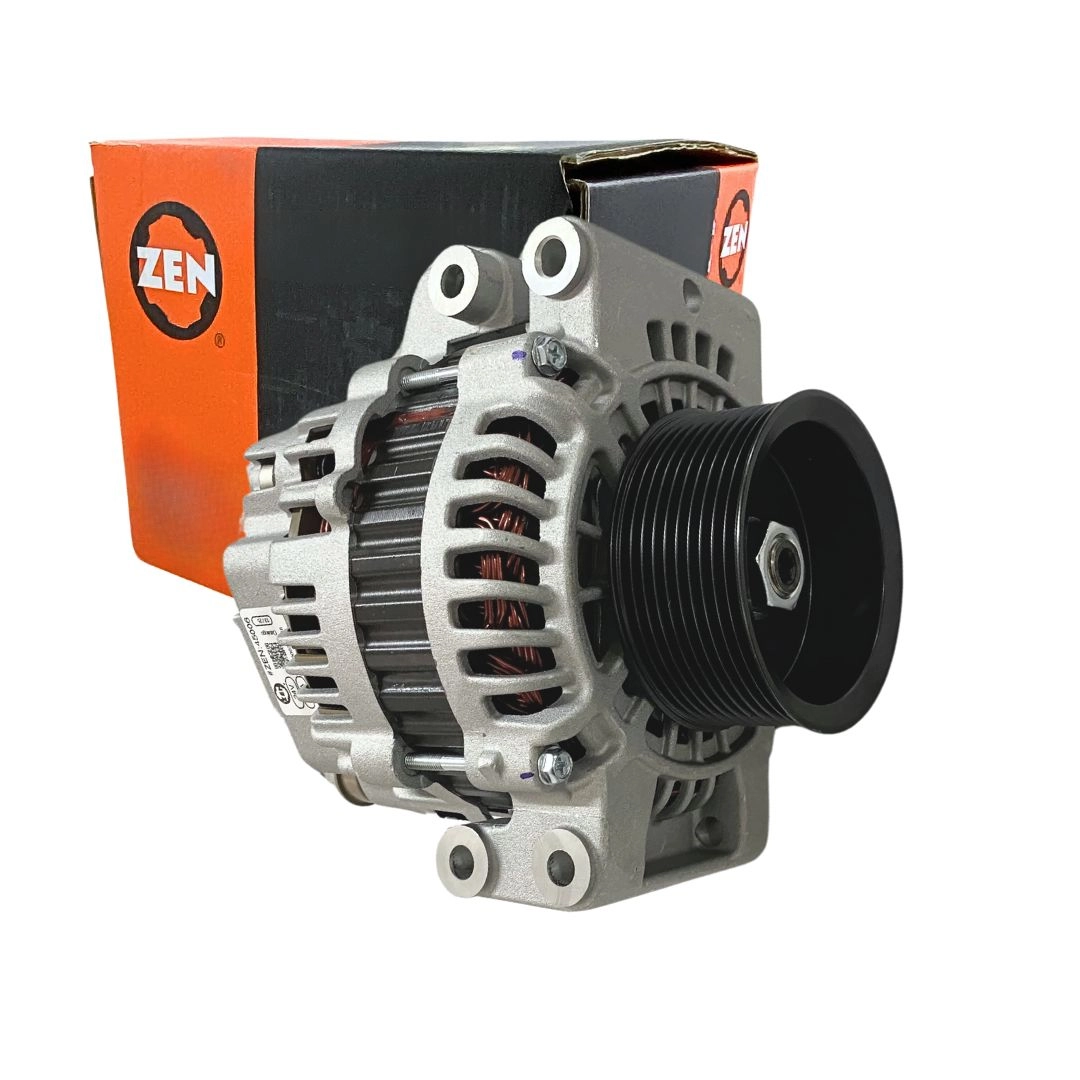 Alternador 100a Para Scania G480 P480 R480 DC1307 08 a 15