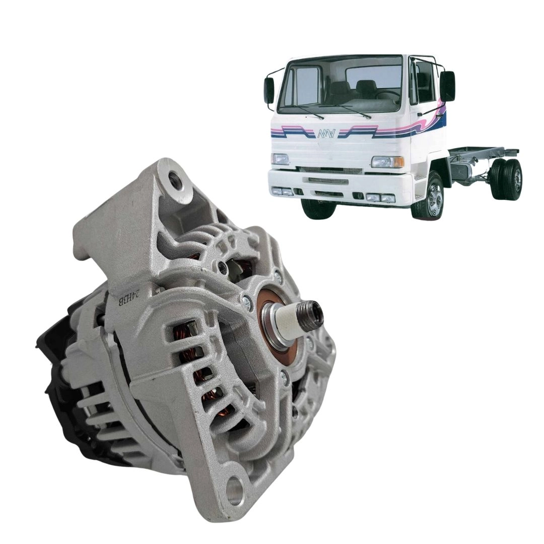 Alternador 90a Para Puma 7900 7900T 914 Motor MWM 95 a 03