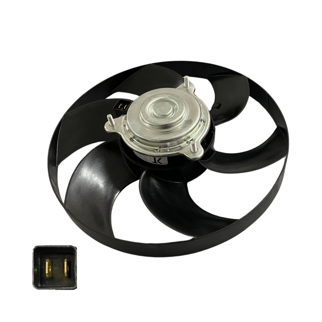 Ventoinha do Radiador Para Peugeot 306 405 Partner