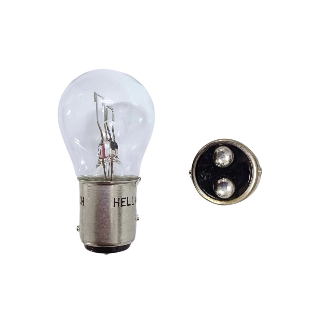 Kit Lampadas H1 12v Farol Baixo Seta Re Fusivel 7Pçs Hella