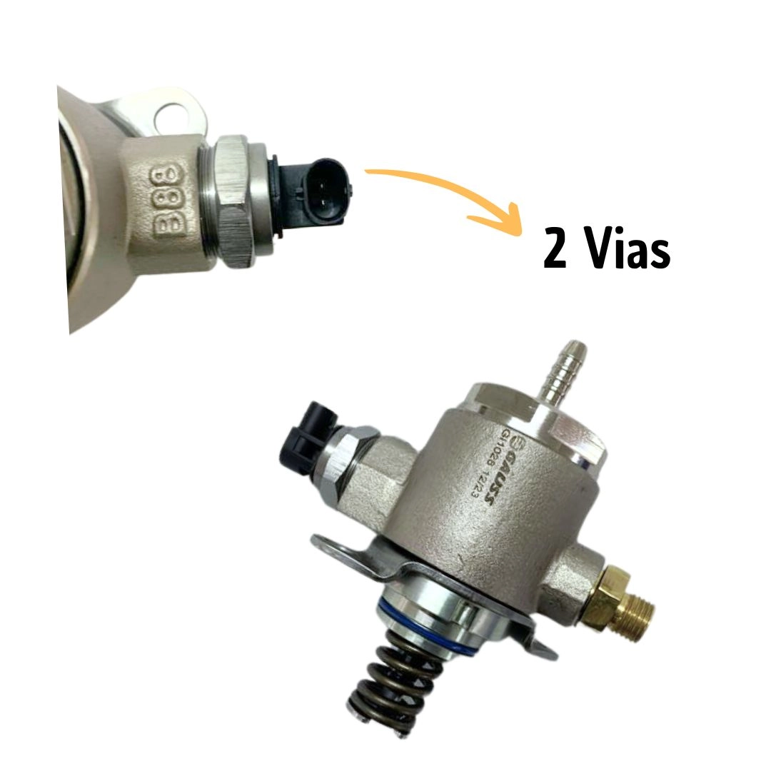 Bomba Alta Pressão Combustível Para Volkswagen Jetta Passat Fusca AUDI A4 Q3 Gauss Bomba Alta Pressão Combustível Para Volkswagen Jetta Passat Fusca AUDI A4 Q3 Gauss