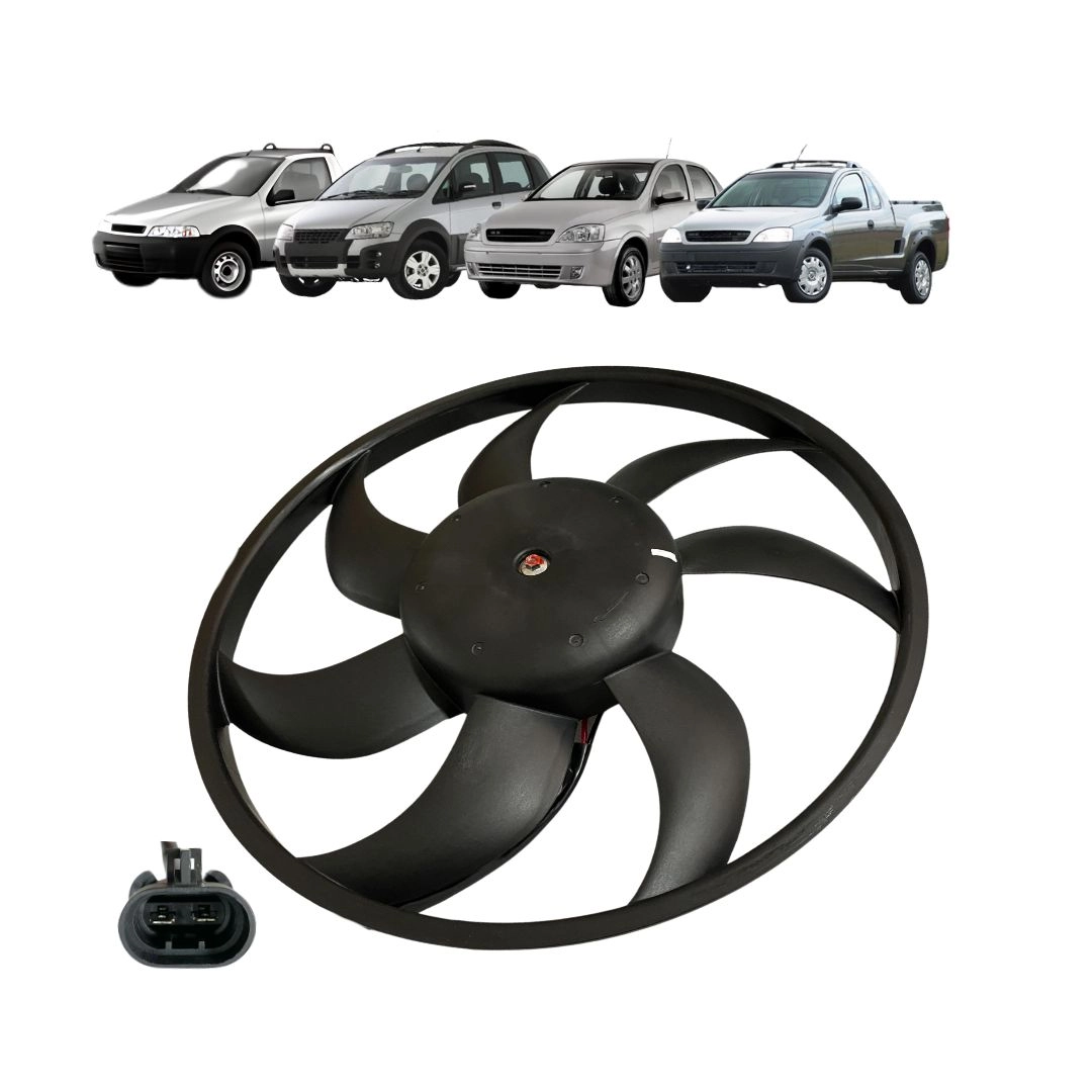 Ventoinha Radiador Para Corsa Montana Palio Strada Idea Ventoinha Radiador Para Corsa Montana Palio Strada Idea