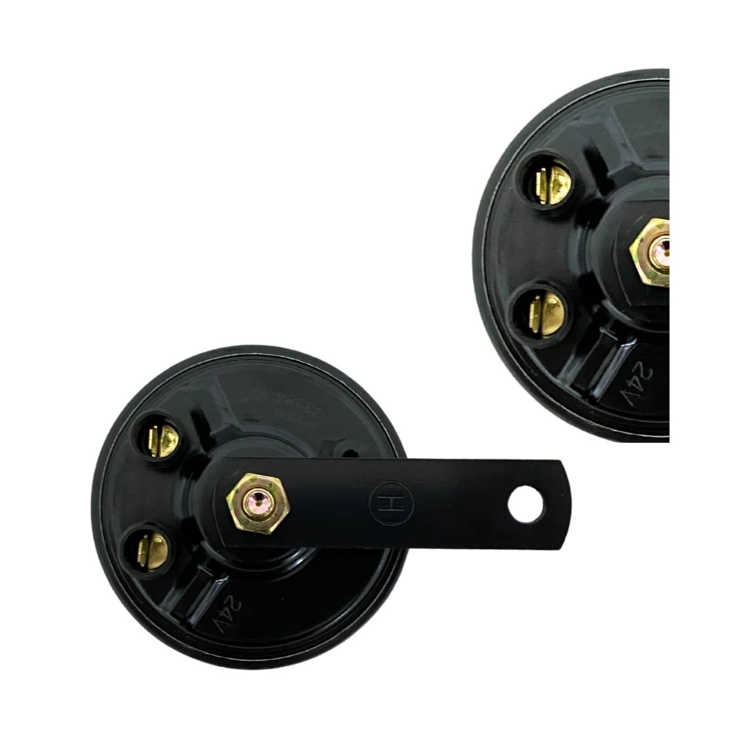 Buzina Disco 24v Universal Caminhões Ônibus Tratores Maquinas Agrícolas Buzina BiBi 24v Caminhão Buzina Disco 24v Universal Caminhões Ônibus Tratores Maquinas Agrícolas Buzina BiBi 24v Caminhão