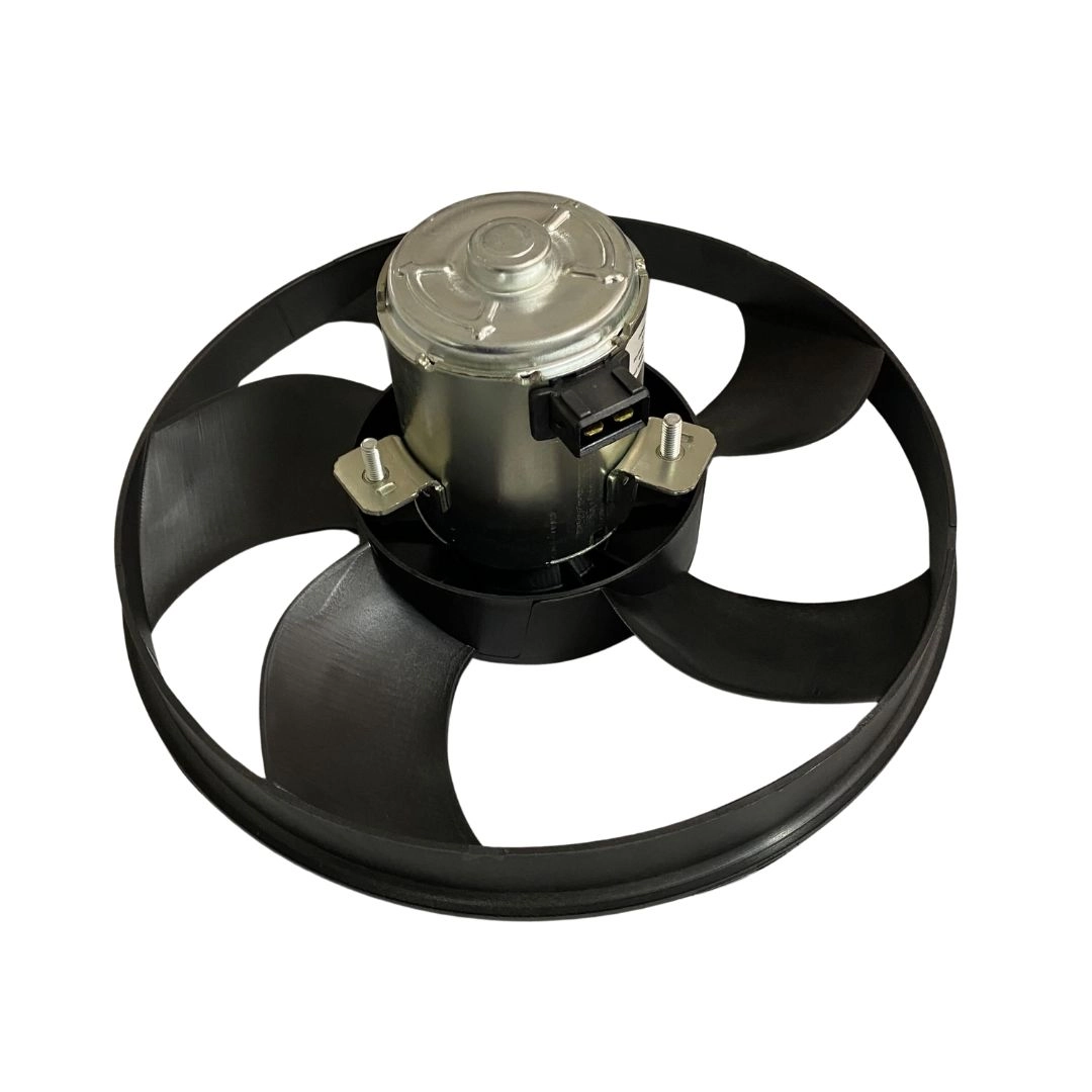 Ventoinha Radiador Para Gol Parati Saveiro Logus Pointer 