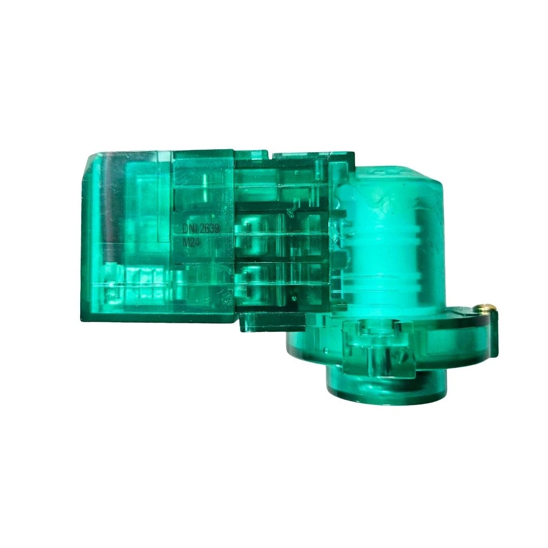 Comutador Ignição Para Ônibus OF-1724 15 a 16 Chicote e Plug