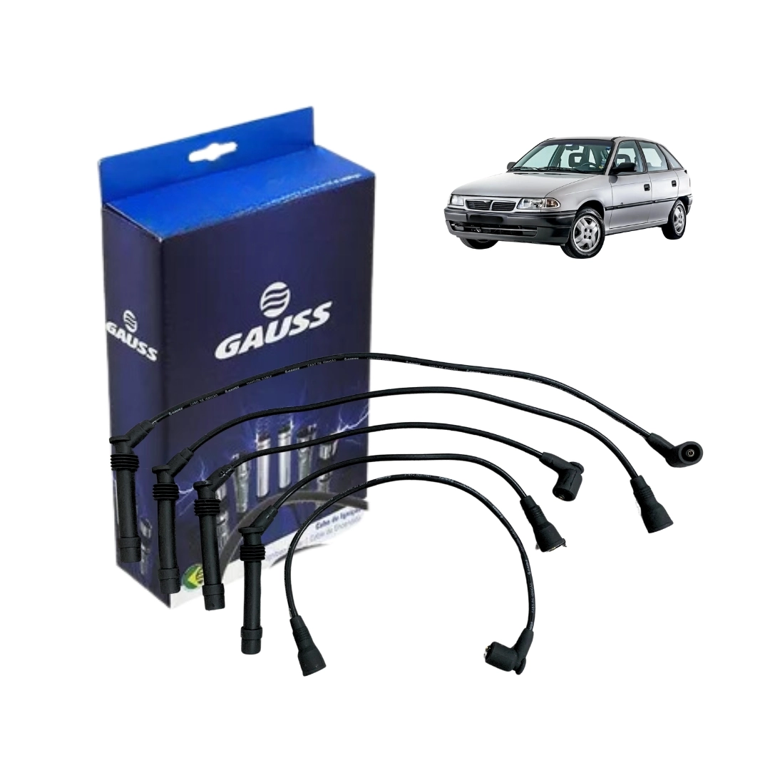 Jogo Cabo de Ignição GM Astra 94 95 96 Gauss GC5050