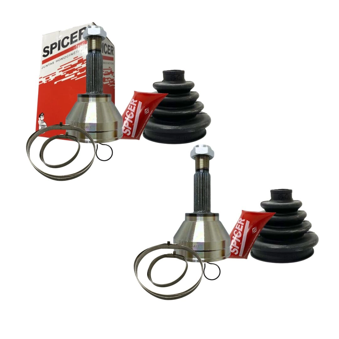 Par Junta Ponteira Homocinética Para Uno 1987 a 1996 Spicer Par Junta Ponteira Homocinética Para Uno 1987 a 1996 Spicer