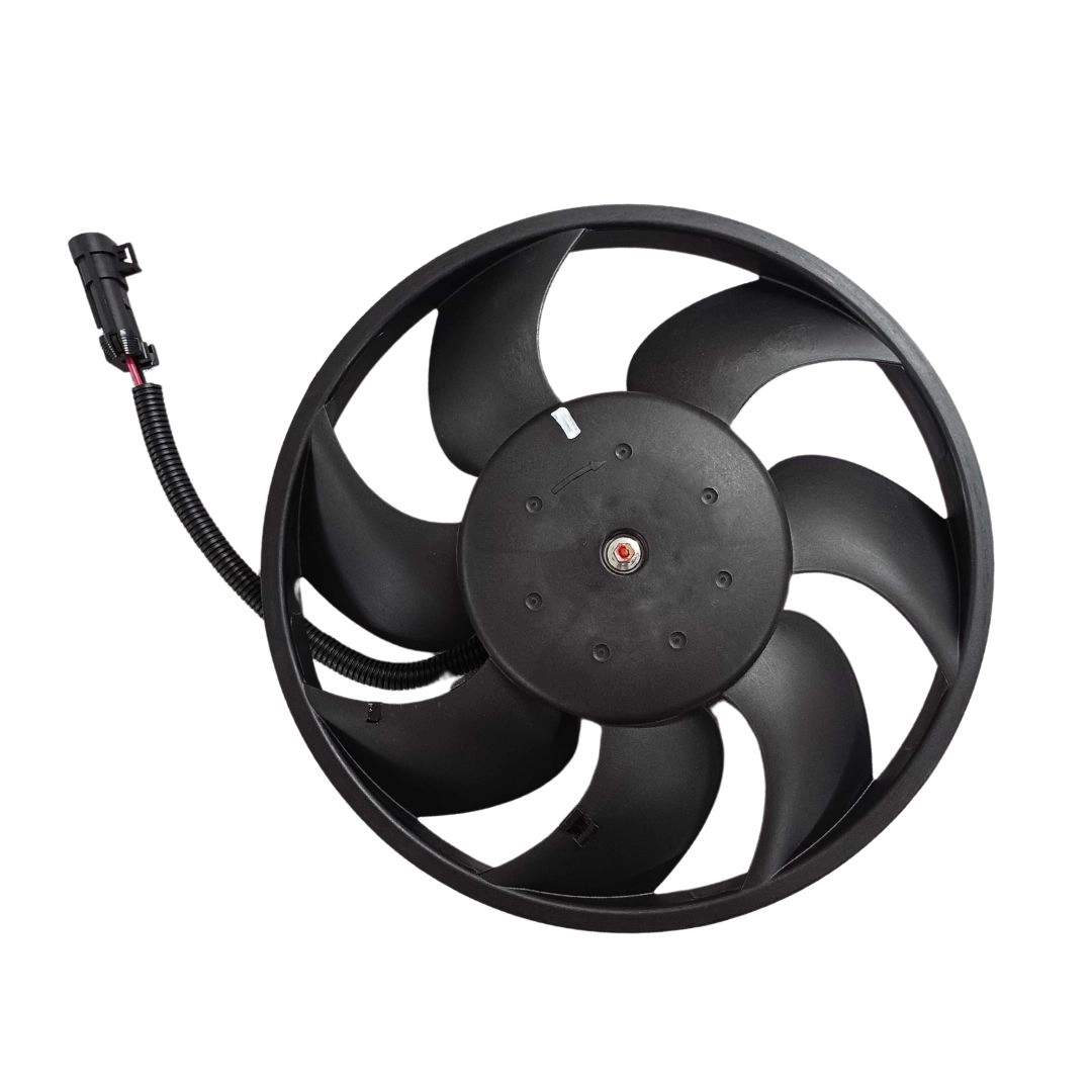 Ventoinha Radiador Para Renegade 2.0 Toro 2.0