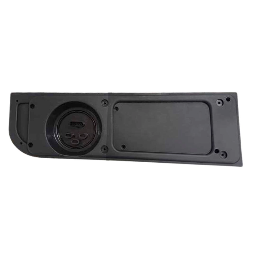 Lanterna Traseira LED Bivolt Universal Para Caminhão Carreta Randon Implemento Após 13 Lado Direito Lanterna Traseira LED Bivolt Universal Para Caminhão Carreta Randon Implemento Após 13 Lado Direito