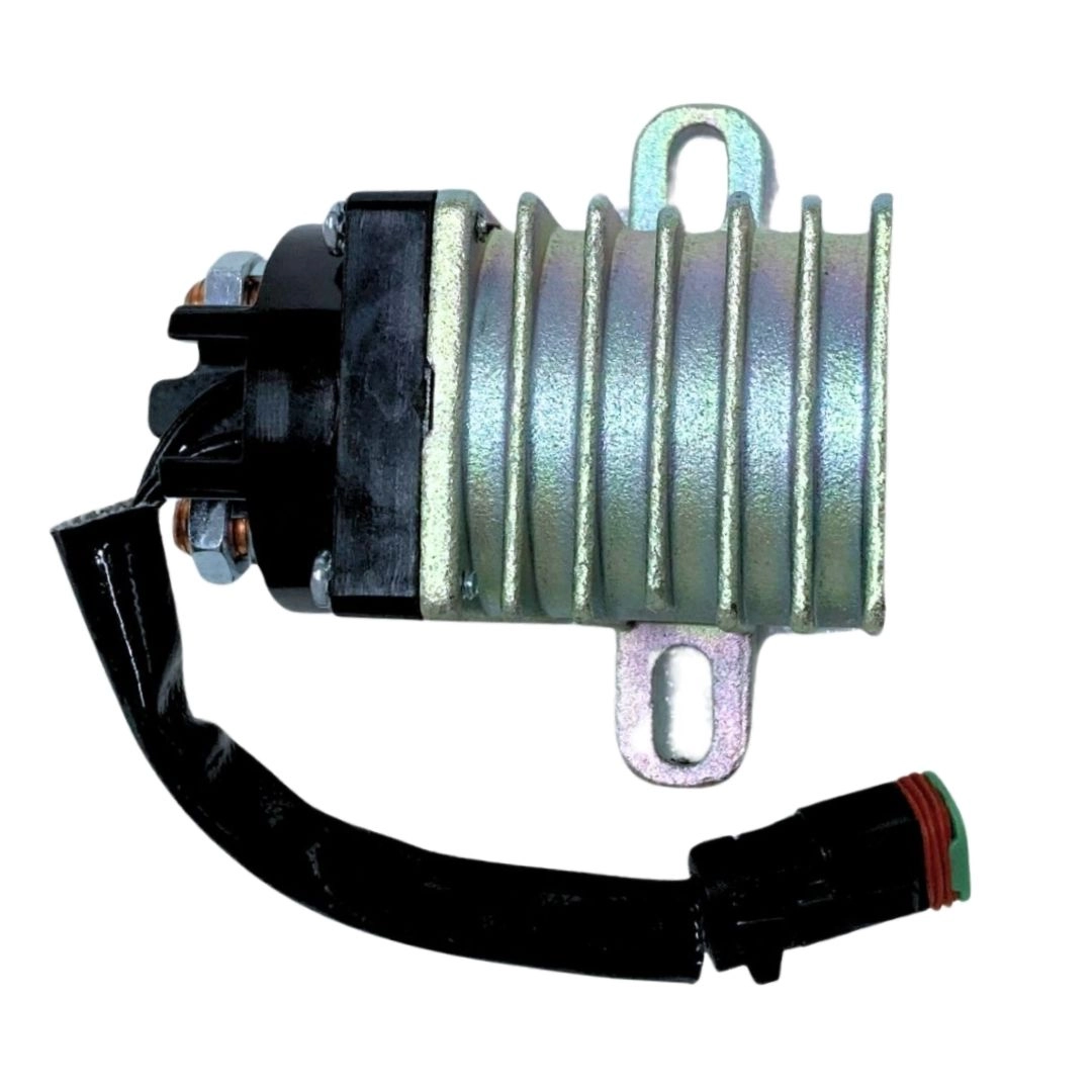 Relé Auxiliar de Partida Magnético 241-8368 Carterpillar 24V