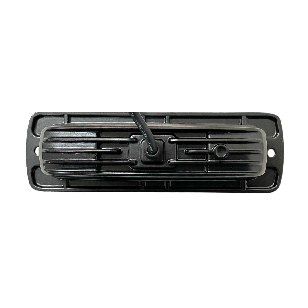 Mini Barra de LED Multivolt Flood 6 LEDs Universal Jipes Off Road Hella 1FB358176221 Mini Barra de LED Multivolt Flood 6 LEDs Universal Jipes Off Road Hella 1FB358176221