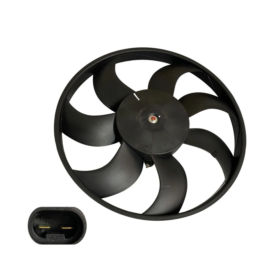 Ventoinha Radiador Para Meriva 1.4 1.8 apos 2006 Ventoinha Radiador Para Meriva 1.4 1.8 apos 2006