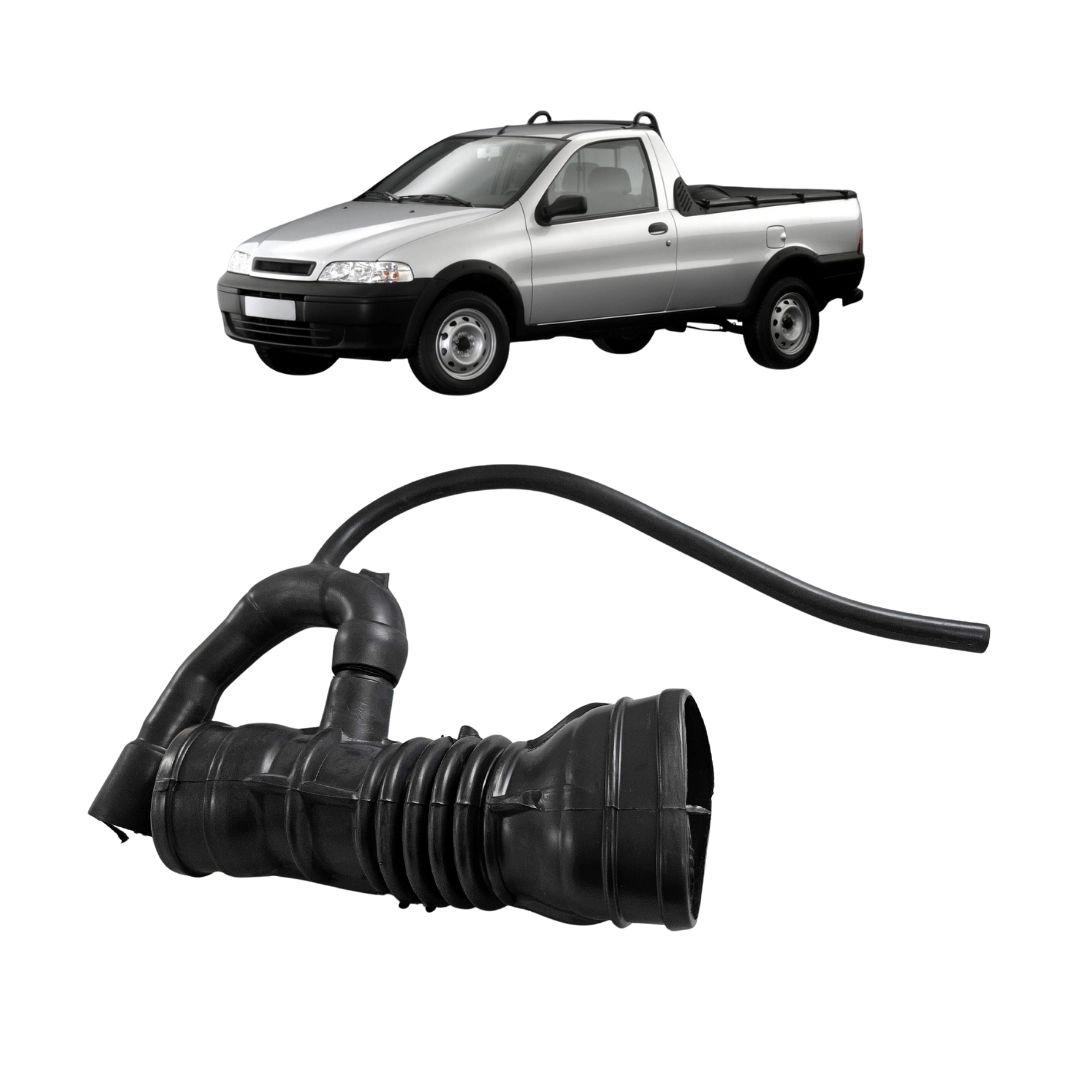 Mangueira Filtro de Ar Para Fiat Strada 1.3 Fire 2006