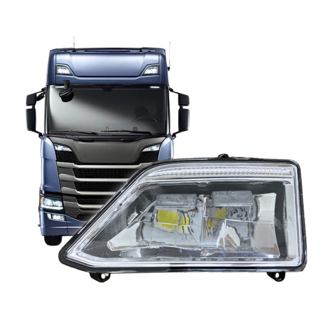 Lanterna Farol Teto Alto ParaScania NTG 2019 Esquerdo Lanterna Farol Teto Alto ParaScania NTG 2019 Esquerdo