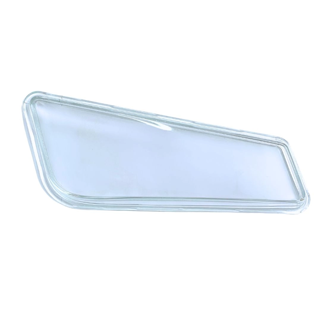Lente Farol Auxiliar Para Volvo FH13 FM13 Vidro LD