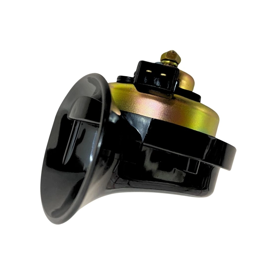 Buzina Caracol 12v Individual Para Volkswagen Gol Parati 1.0 1.6 1.8 2.0 Saveiro 1.6 1.8 2.0 GB1057