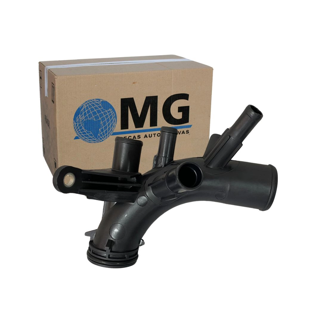 Tubo Água Refrigeração Para S10 TRAILBLAZER 2.8 2012 a 2013