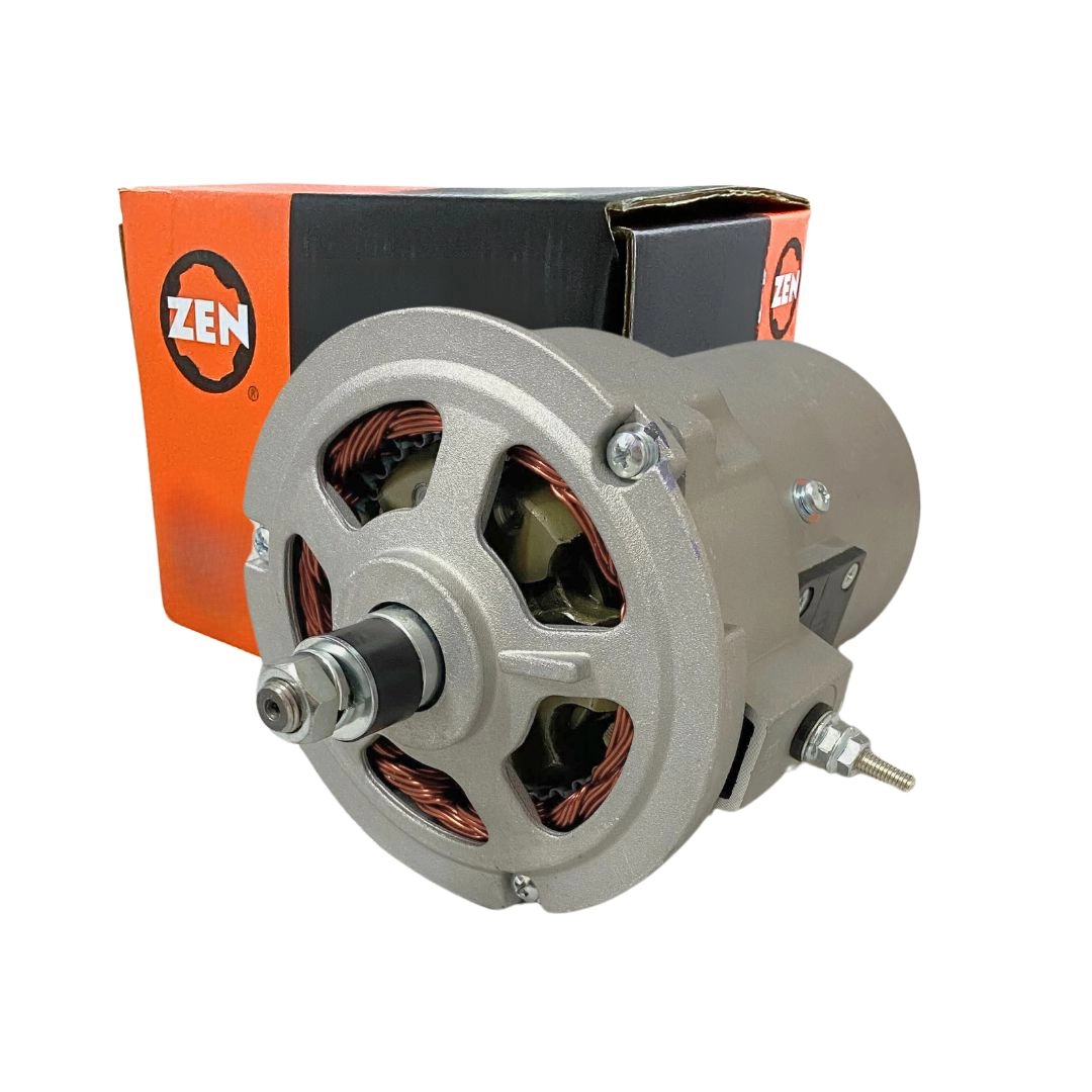 Alternador Para Brasília 1300 1600 1973 a 1982 ZEN 41025 Alternador Para Brasília 1300 1600 1973 a 1982 ZEN 41025