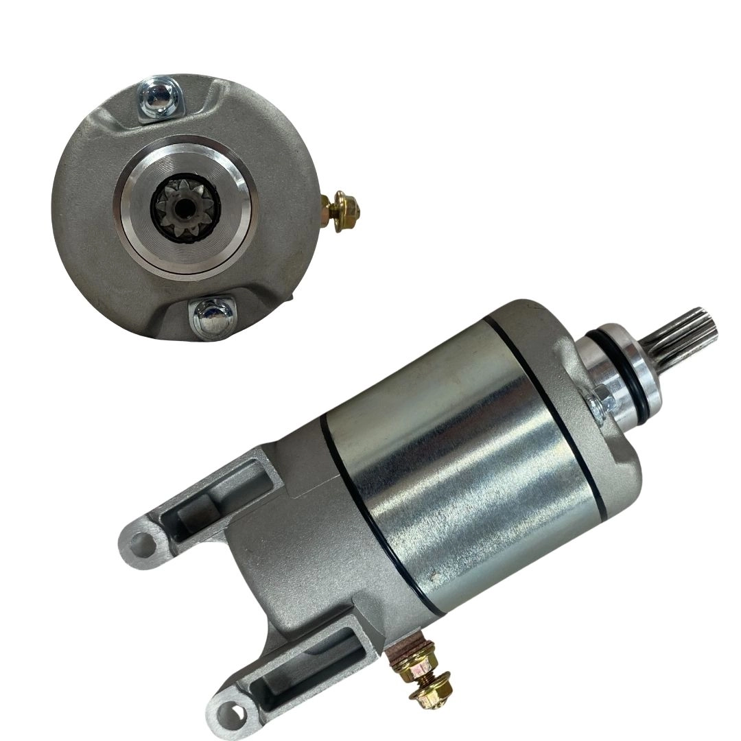 Motor de Partida Arranque 9 Dentes 12v Para Honda Xr Tornado 250 Twister 250 2001 a 2009 Magnetron 90205570 Motor de Partida Arranque 9 Dentes 12v Para Honda Xr Tornado 250 Twister 250 2001 a 2009 Magnetron 90205570