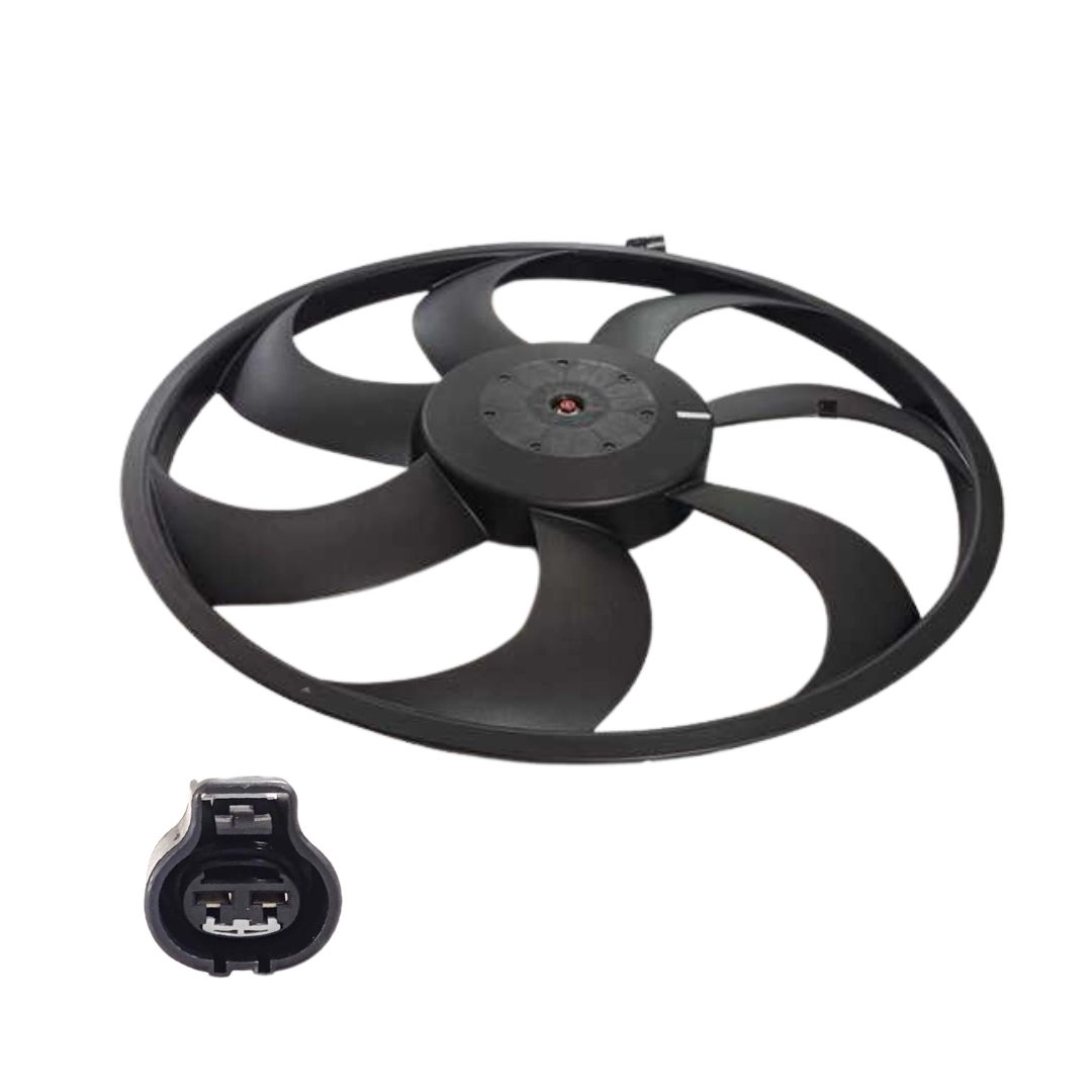 Ventoinha do Radiador Para Sportage Ix35 2.0 Após 2010