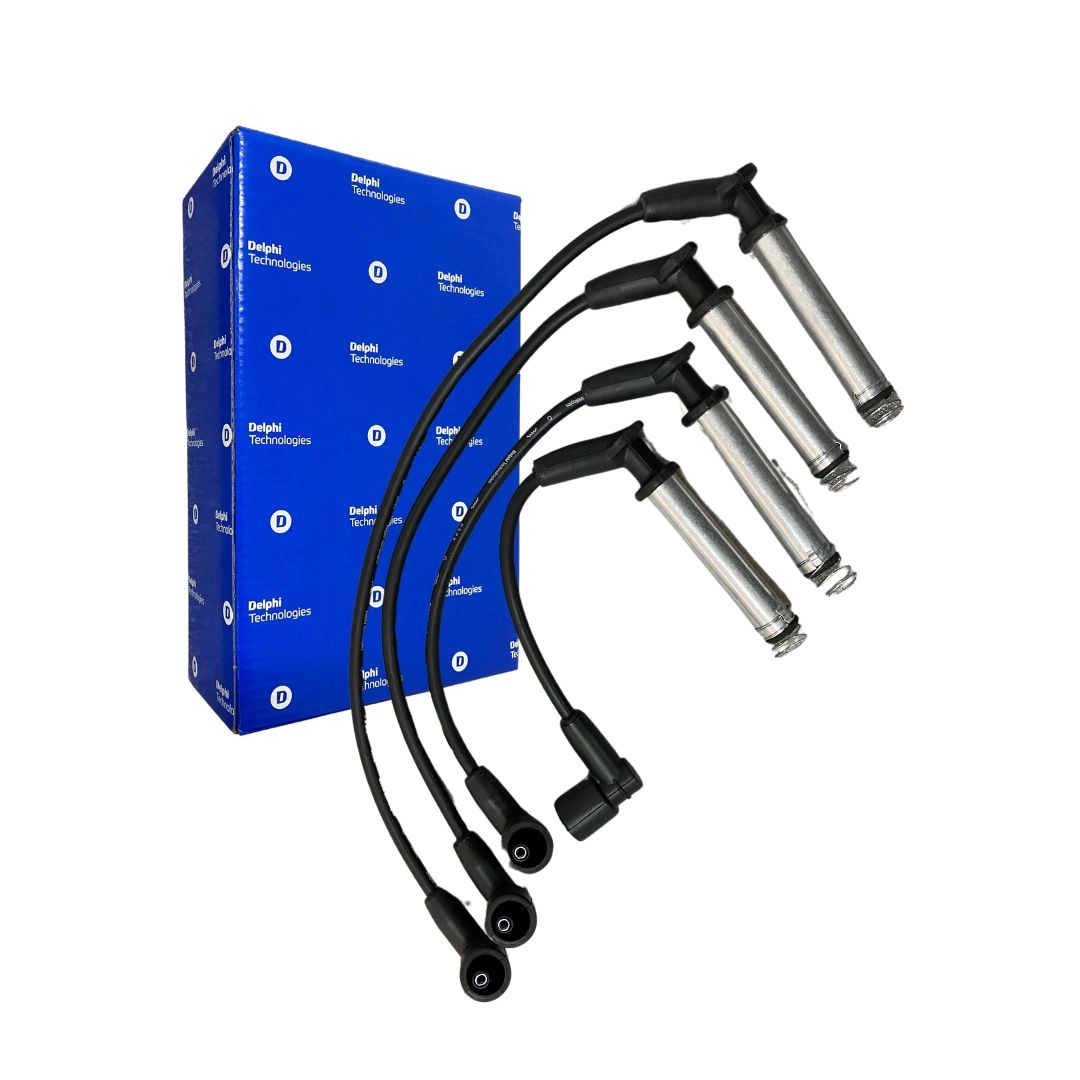 Jogo 4 Cabos De Ignição Para GM Spin 1.8 após 2012 93235772 Jogo 4 Cabos De Ignição Para GM Spin 1.8 após 2012 93235772