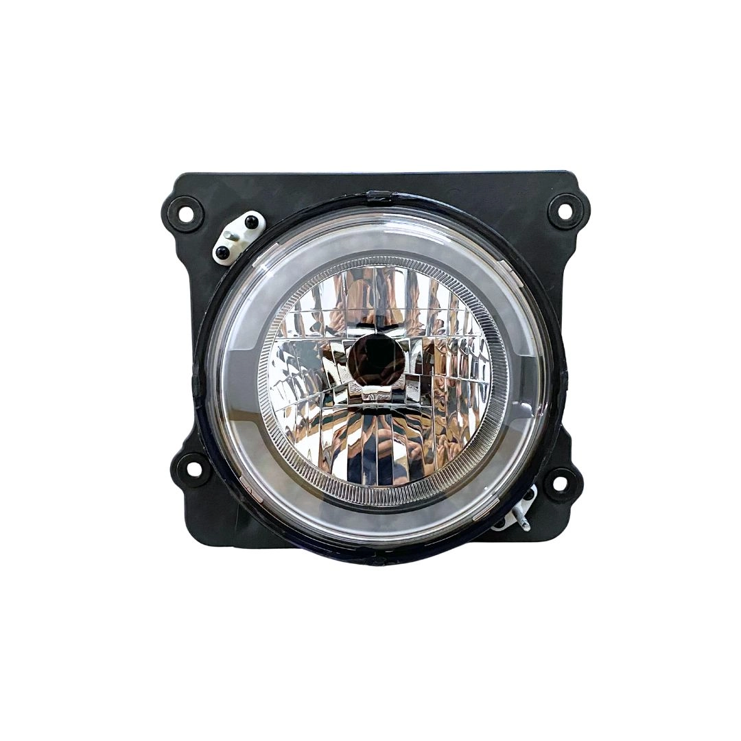 Farol DRL Led Direito Para VW Novo Constellation Euro6